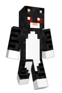 Miaou00007 Minecraft avatar full body