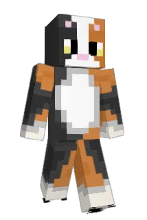 Miaou333 Minecraft avatar full body