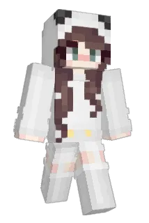 MiaowQi Minecraft avatar full body