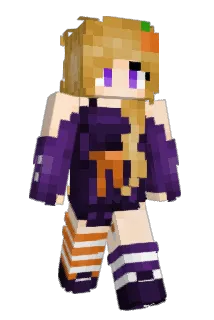 Miara85 Minecraft avatar full body