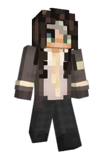 Miarouuu Minecraft avatar full body
