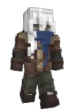 MiasaurusRex Minecraft avatar full body