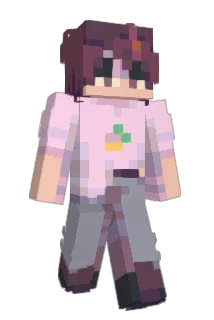 MiasmaTheory Minecraft avatar full body
