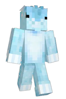 Miasmador Minecraft avatar full body
