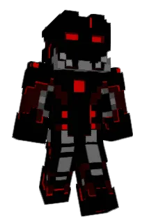 Miasyth Minecraft avatar full body