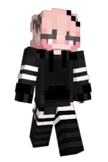 Miatazyy Minecraft avatar full body