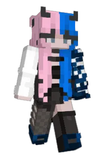Miathe44 Minecraft avatar full body