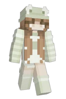 Miathecat229 Minecraft avatar full body
