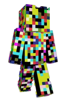 Miatqo Minecraft avatar full body