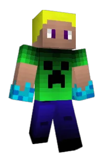 MiaukasFritas Minecraft avatar full body