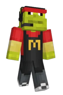 Miaumaster312 Minecraft avatar full body