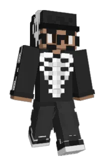 Miauwserz Minecraft avatar full body