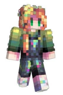 Miav6669 Minecraft avatar full body