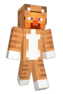 Miawjy Minecraft avatar full body