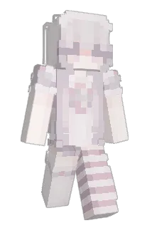 Miawk4t Minecraft avatar full body