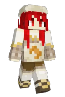 Miawka0 Minecraft avatar full body