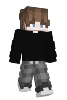 Mibblmob_1 Minecraft avatar full body