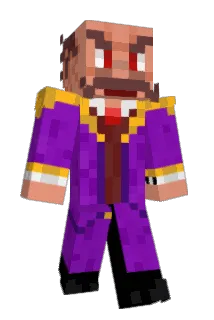 MiberLiber Minecraft avatar full body