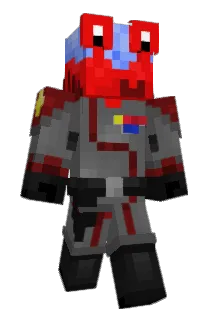 Mibi2kr Minecraft avatar full body