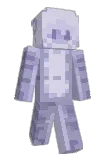 Mibiks Minecraft avatar full body