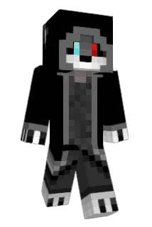 Mibla200 Minecraft avatar full body