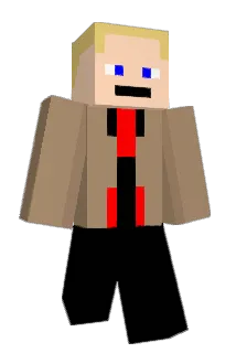 Mic2710 Minecraft avatar full body
