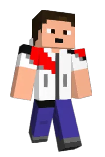 Mic335 Minecraft avatar full body