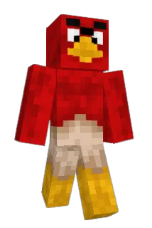 MicBuc Minecraft avatar full body