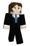MicKig Minecraft avatar full body