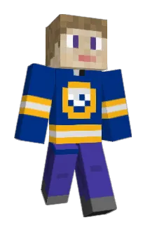 MicMac120 Minecraft avatar full body