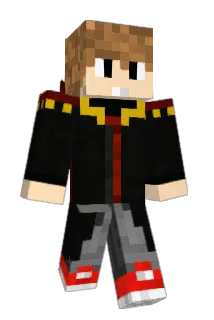 MicTheMiau Minecraft avatar full body