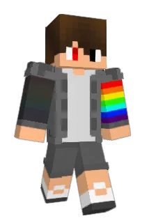Mic_bigyy Minecraft avatar full body