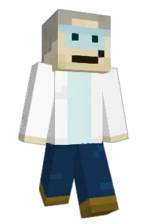 MicaMaca17 Minecraft avatar full body