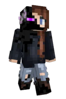 Mica_Gaming Minecraft avatar full body