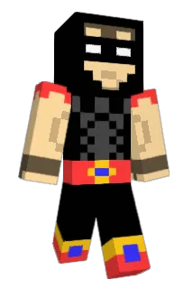 Micael_Vinicius Minecraft avatar full body