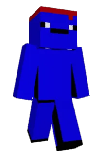 Micah013 Minecraft avatar full body