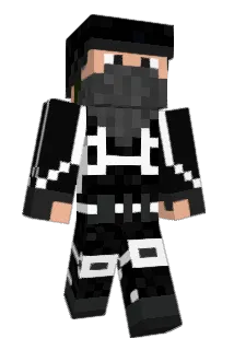 Micah2347 Minecraft avatar full body