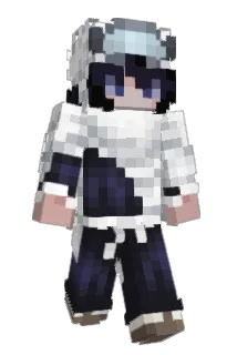 MicahAngela Minecraft avatar full body