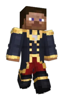 MicahDif Minecraft avatar full body