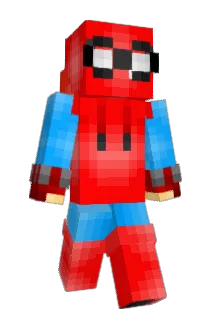 MicahKendall Minecraft avatar full body