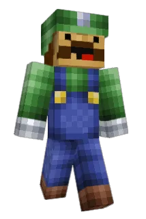 MicahWins Minecraft avatar full body