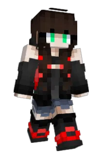 Micah_KGaming Minecraft avatar full body