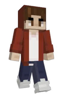 Micah_NB Minecraft avatar full body