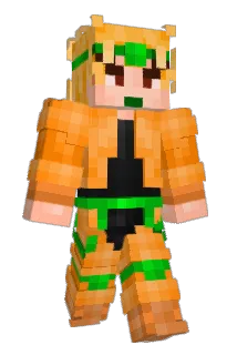 Micah_Z Minecraft avatar full body