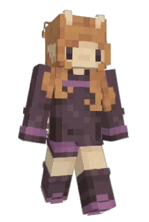 Micahh__ Minecraft avatar full body