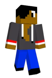 Micahmic Minecraft avatar full body