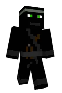 MicaiahRay Minecraft avatar full body