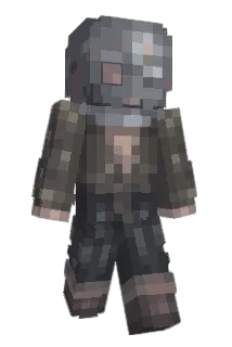 Micajah1 Minecraft avatar full body