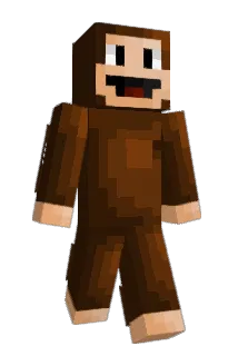 Micaoj Minecraft avatar full body