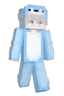 Micasik22 Minecraft avatar full body